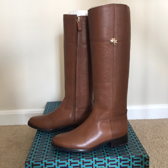 tory burch jolie riding boot